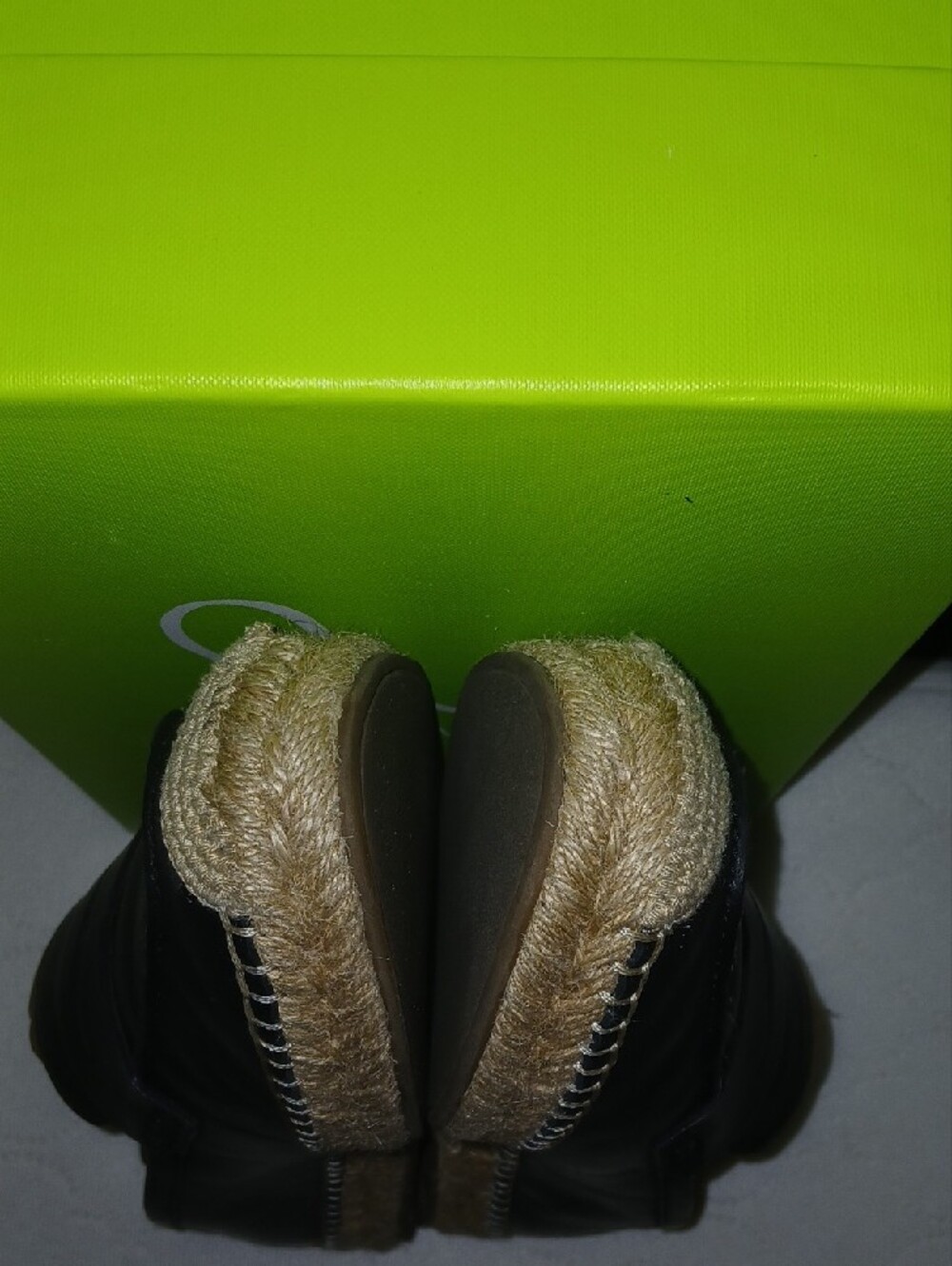 Sam Edelman KAI, Black Leather - Picture 5 of 10